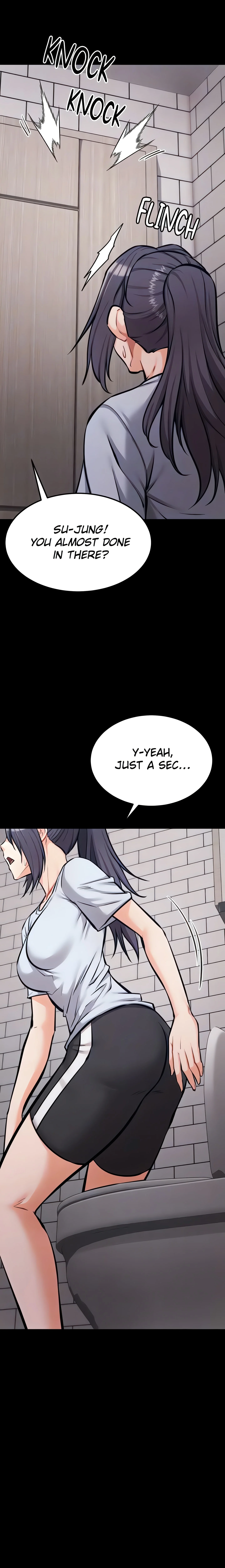 Training Center : The Revenge Trap (Official) chapter 26 page 15
