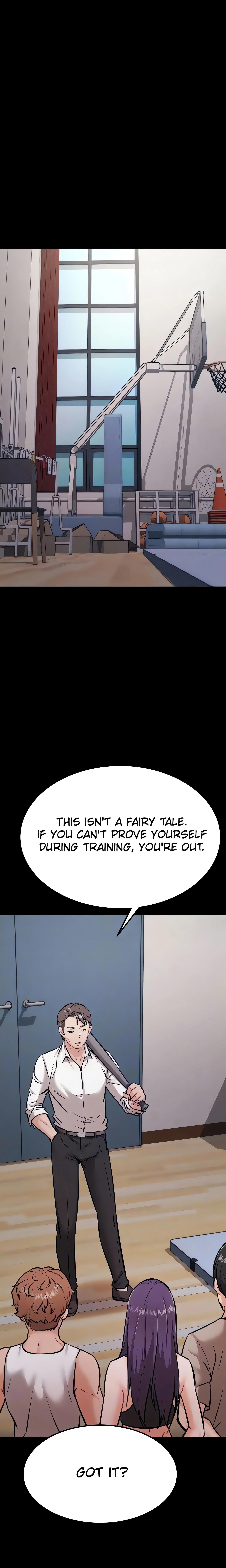 Training Center : The Revenge Trap (Official) chapter 26 page 17