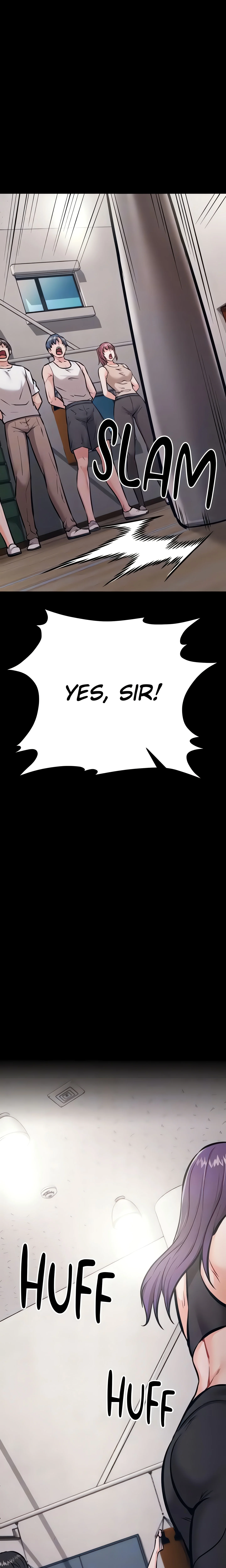 Training Center : The Revenge Trap (Official) chapter 26 page 18