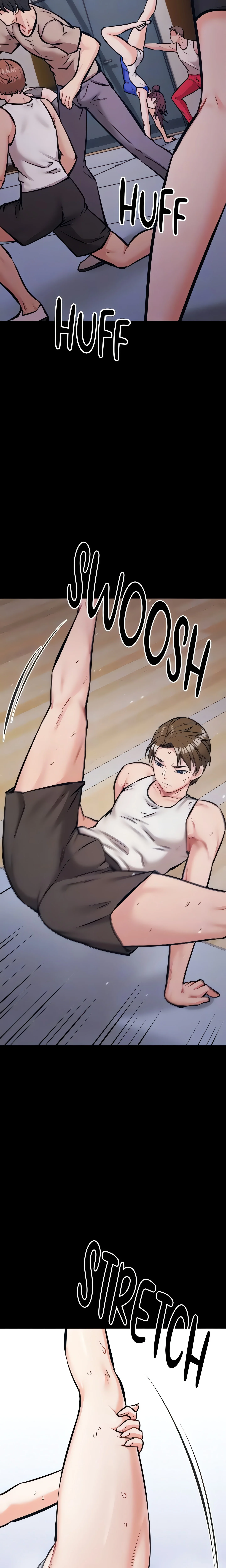 Training Center : The Revenge Trap (Official) chapter 26 page 19
