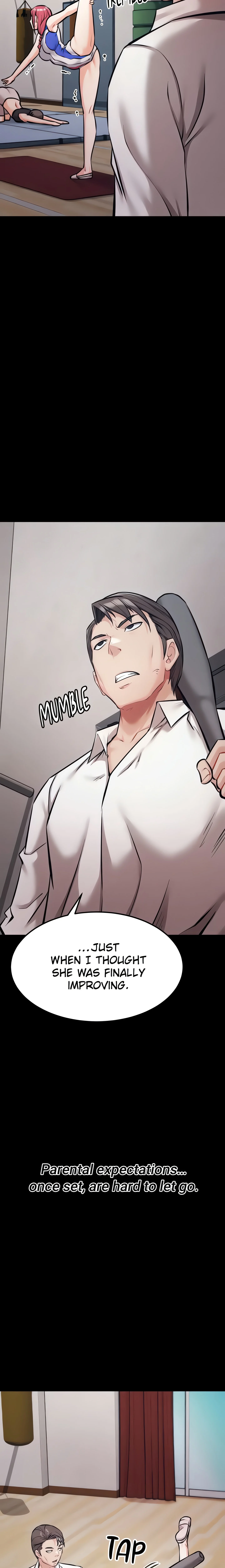 Training Center : The Revenge Trap (Official) chapter 26 page 21