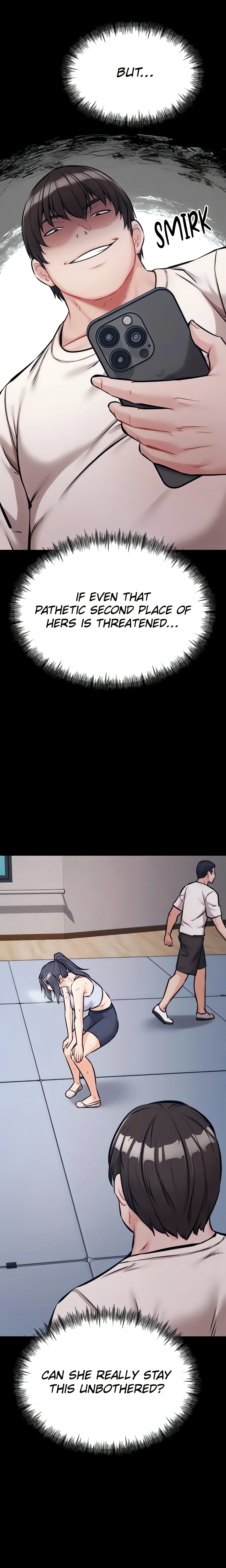 Training Center : The Revenge Trap (Official) chapter 26 page 25