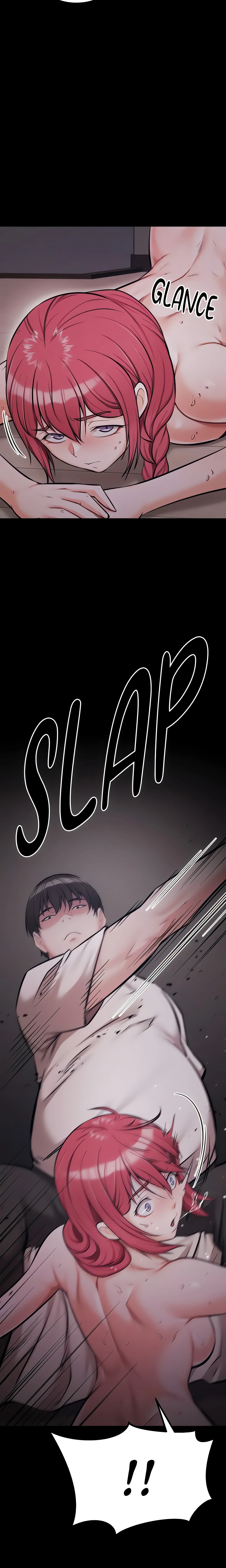Training Center : The Revenge Trap (Official) chapter 26 page 32