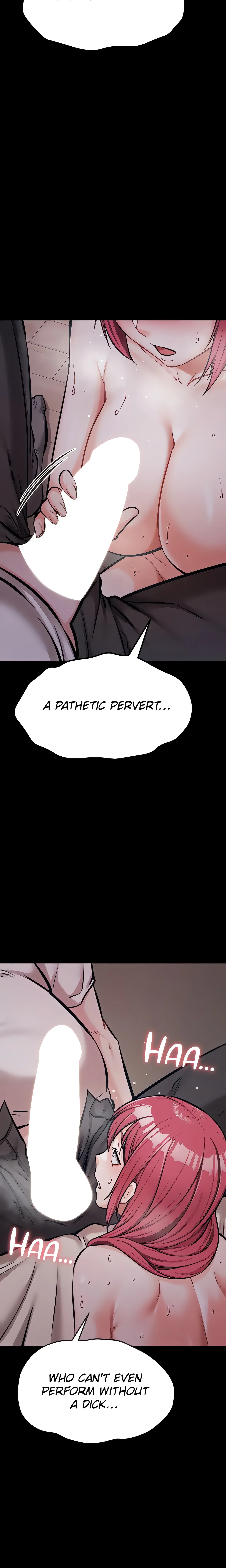 Training Center : The Revenge Trap (Official) chapter 27 page 2