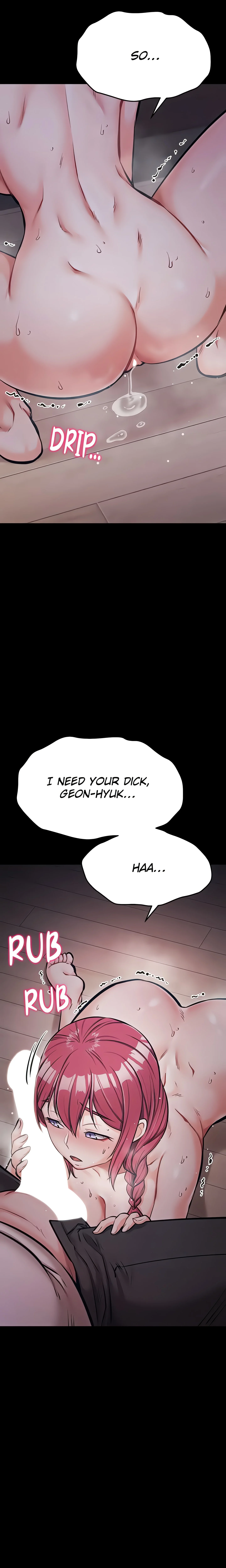 Training Center : The Revenge Trap (Official) chapter 27 page 3