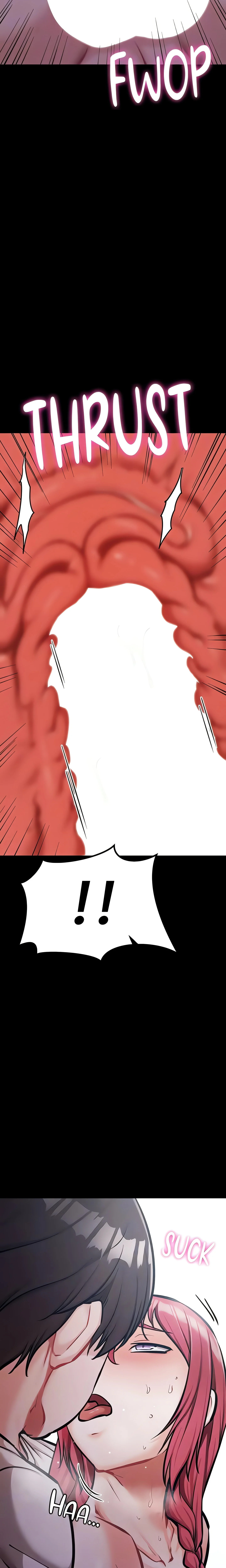 Training Center : The Revenge Trap (Official) chapter 27 page 8