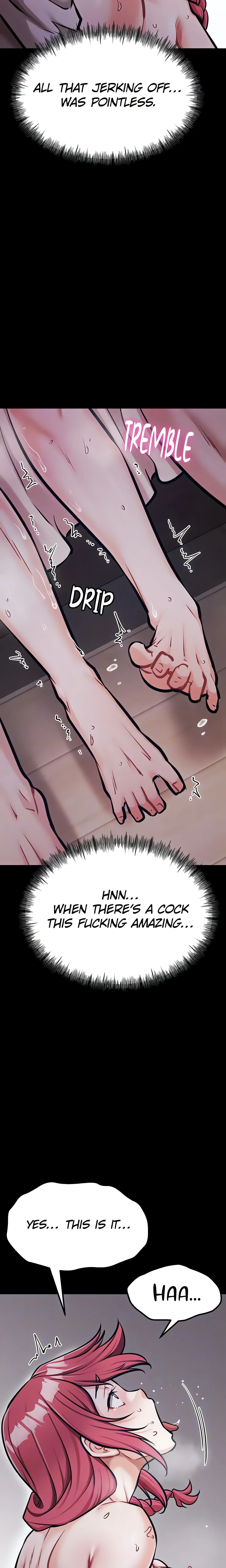 Training Center : The Revenge Trap (Official) chapter 27 page 9