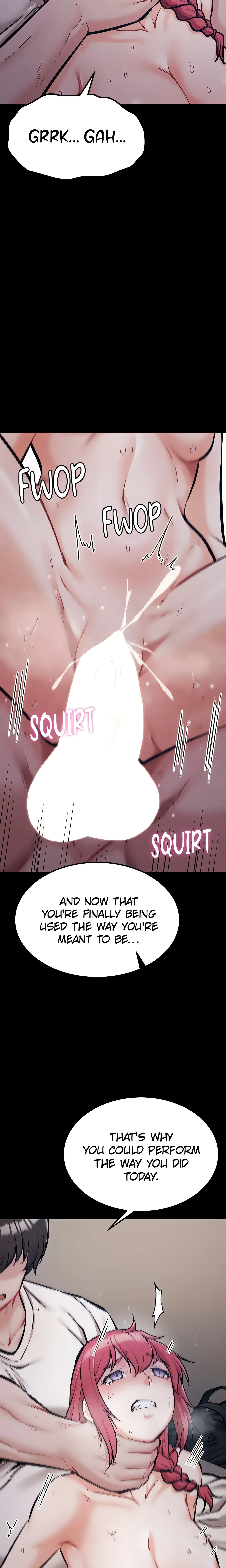Training Center : The Revenge Trap (Official) chapter 27 page 13