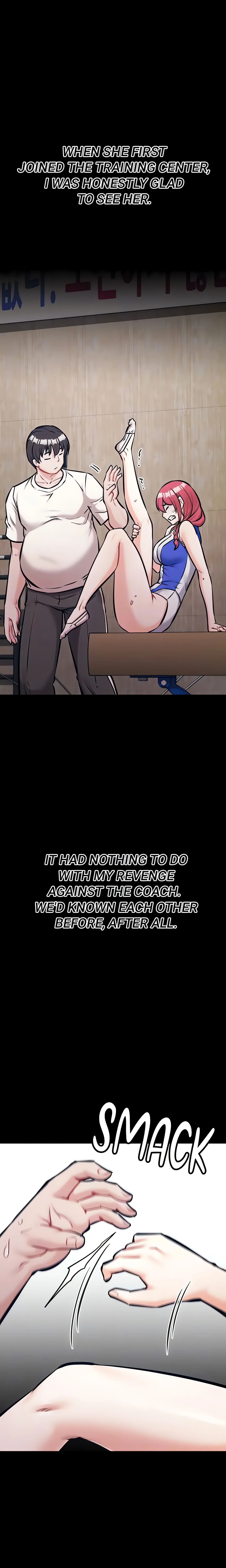 Training Center : The Revenge Trap (Official) chapter 27 page 16