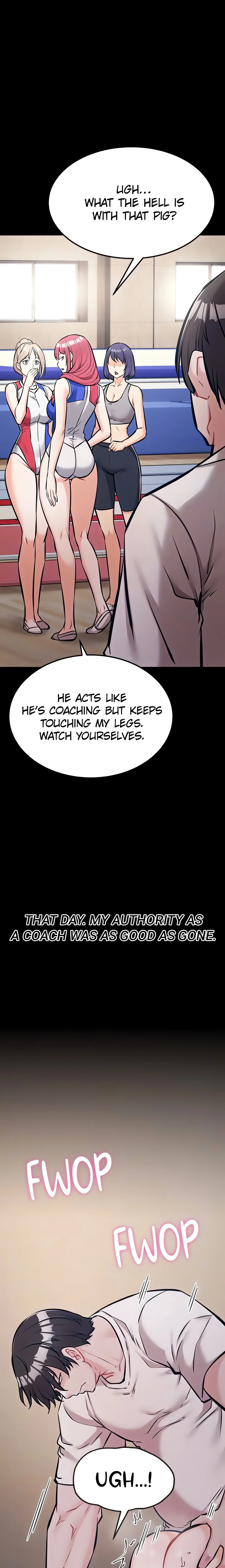 Training Center : The Revenge Trap (Official) chapter 27 page 18