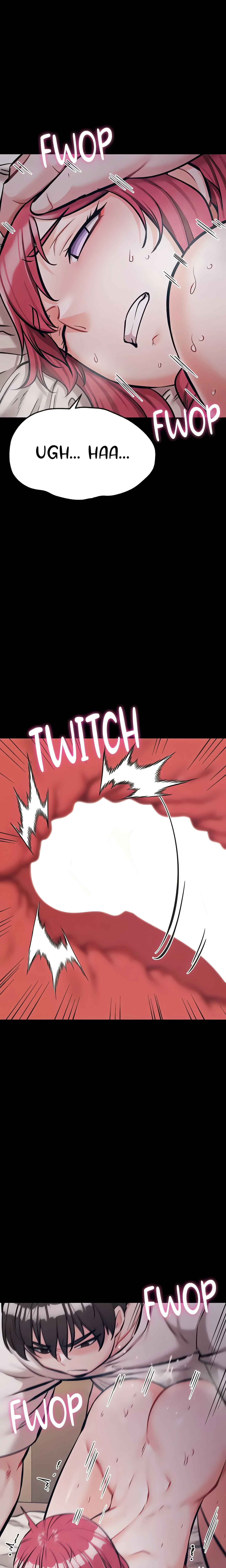 Training Center : The Revenge Trap (Official) chapter 27 page 20