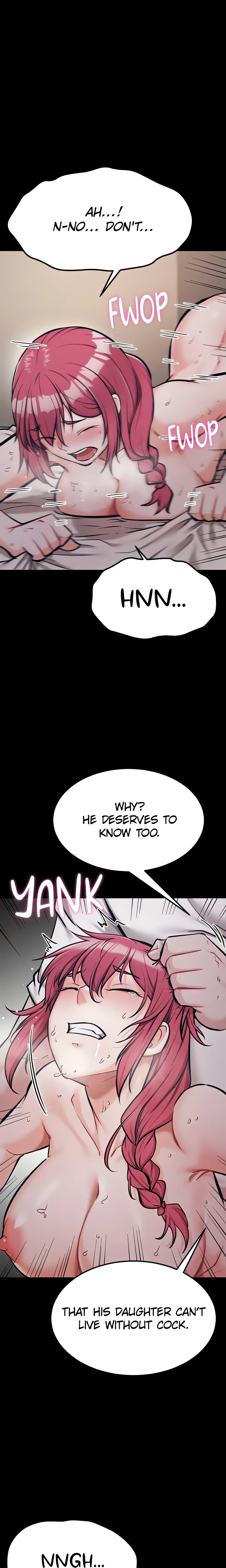 Training Center : The Revenge Trap (Official) chapter 27 page 24