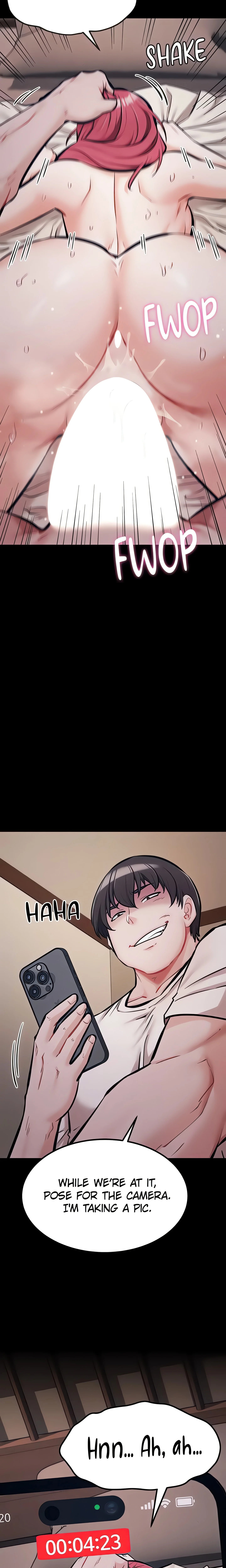 Training Center : The Revenge Trap (Official) chapter 27 page 25