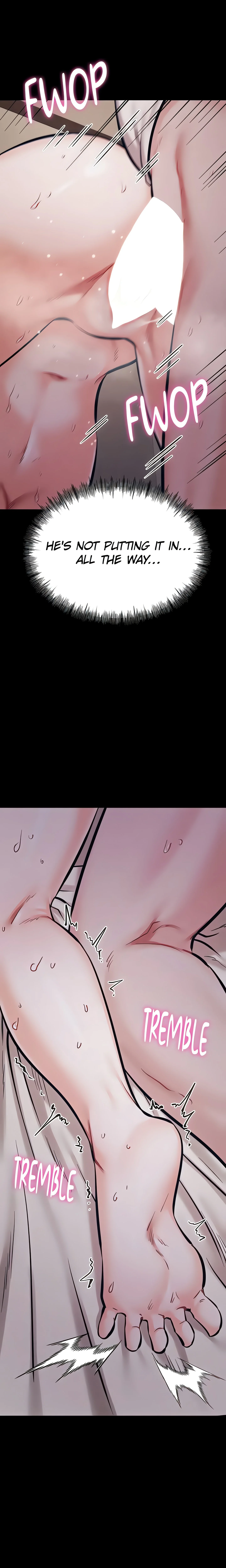 Training Center : The Revenge Trap (Official) chapter 27 page 27