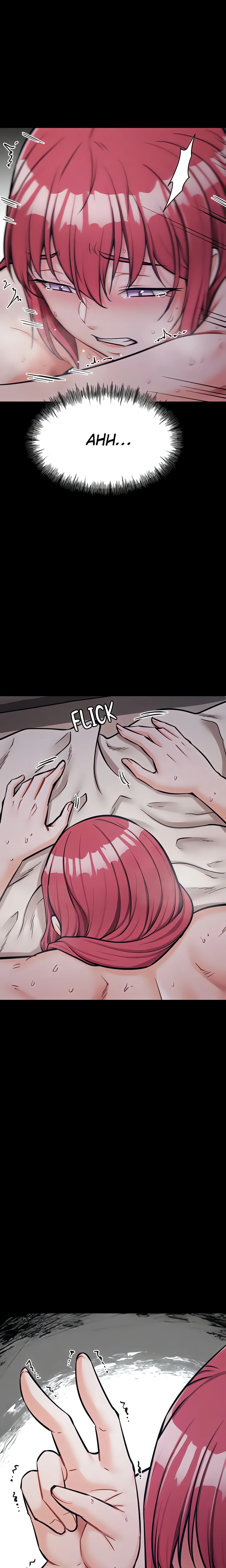 Training Center : The Revenge Trap (Official) chapter 27 page 28