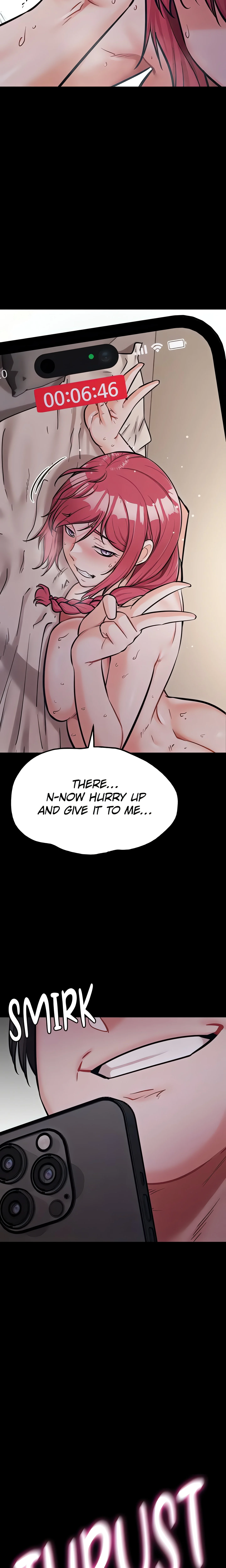 Training Center : The Revenge Trap (Official) chapter 27 page 29