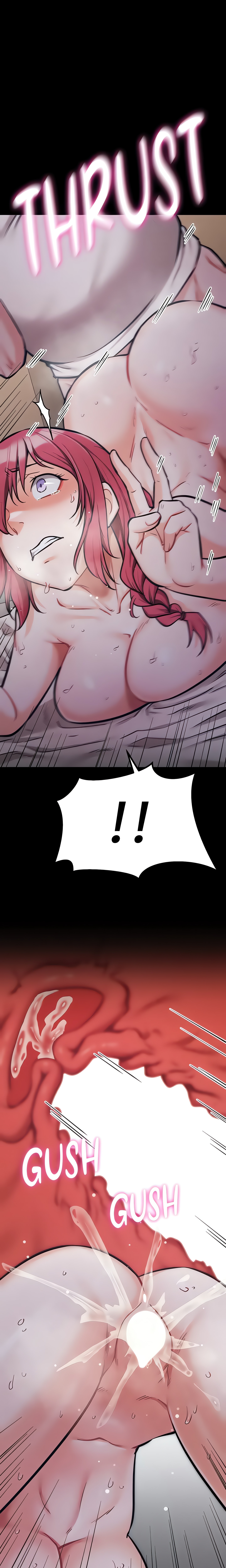 Training Center : The Revenge Trap (Official) chapter 28 page 1