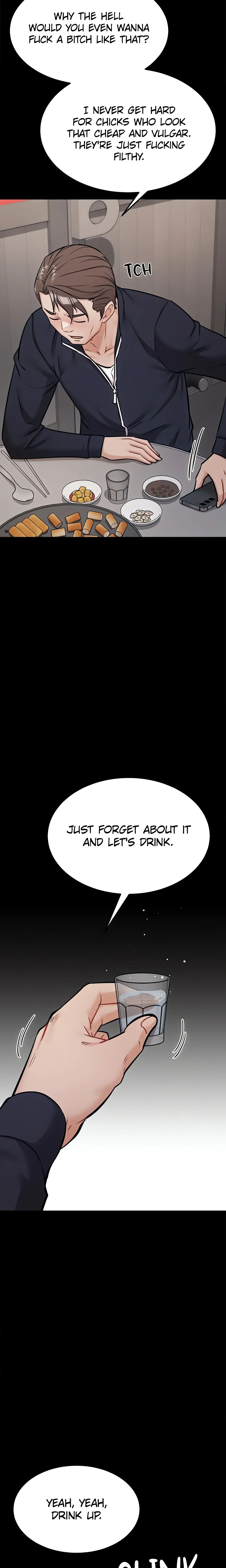 Training Center : The Revenge Trap (Official) chapter 28 page 10