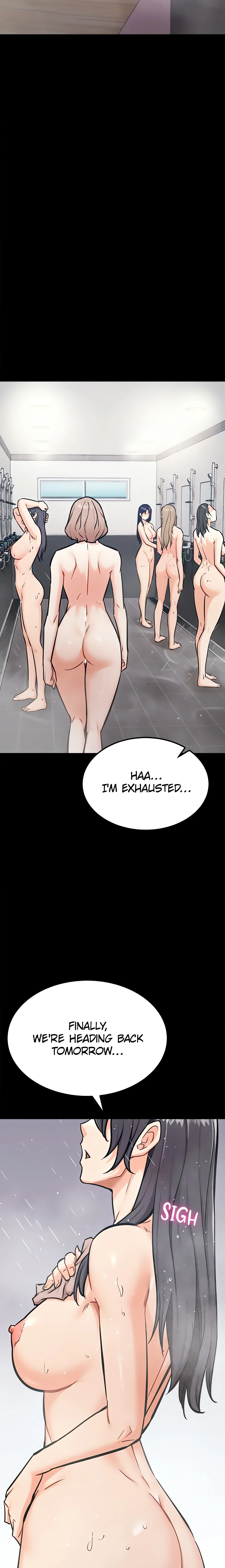 Training Center : The Revenge Trap (Official) chapter 28 page 12