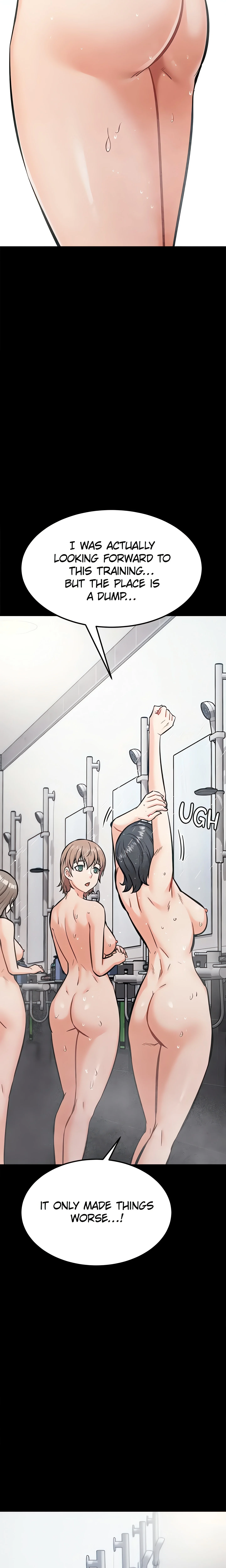 Training Center : The Revenge Trap (Official) chapter 28 page 13