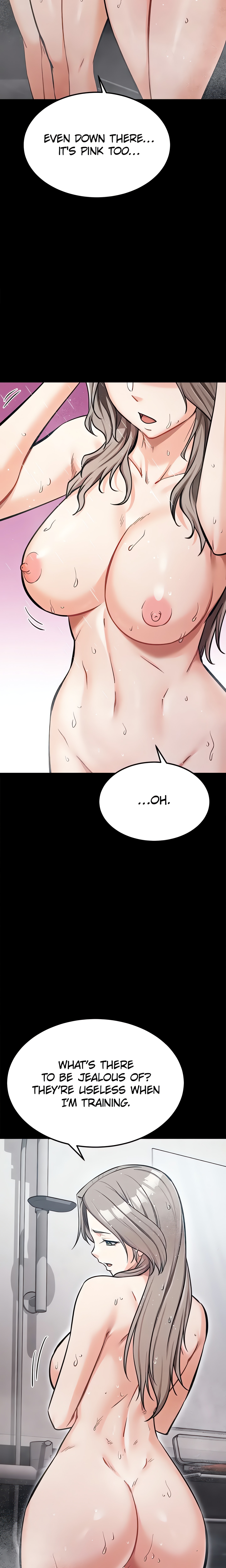 Training Center : The Revenge Trap (Official) chapter 28 page 15
