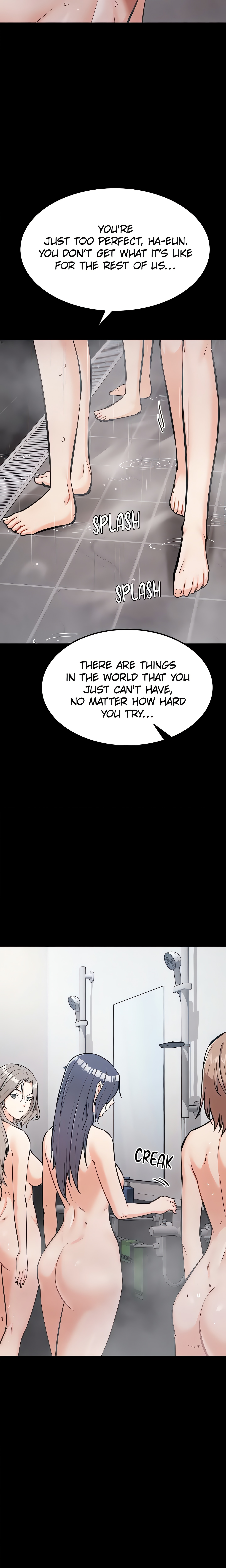 Training Center : The Revenge Trap (Official) chapter 28 page 17