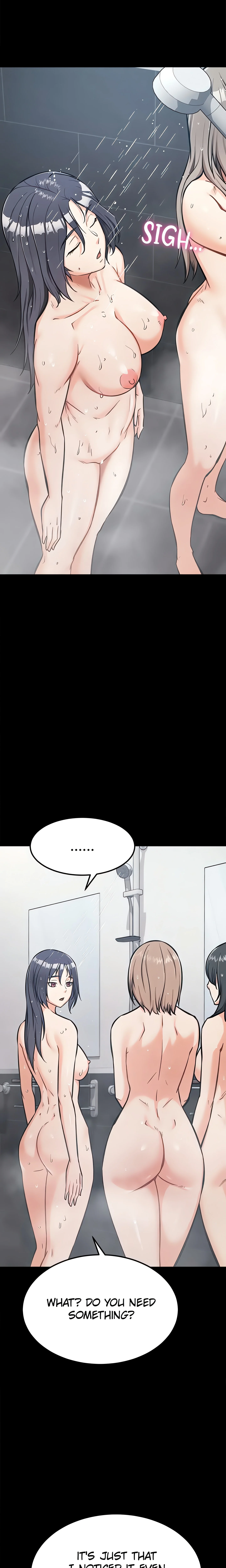 Training Center : The Revenge Trap (Official) chapter 28 page 18