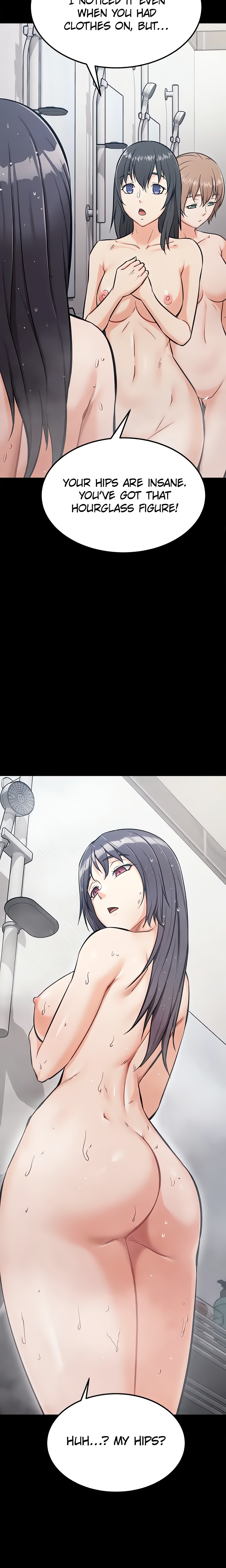 Training Center : The Revenge Trap (Official) chapter 28 page 19
