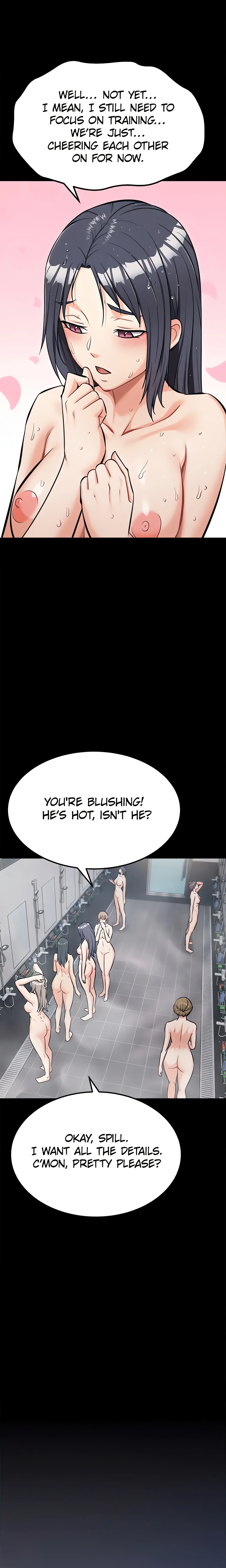 Training Center : The Revenge Trap (Official) chapter 28 page 21