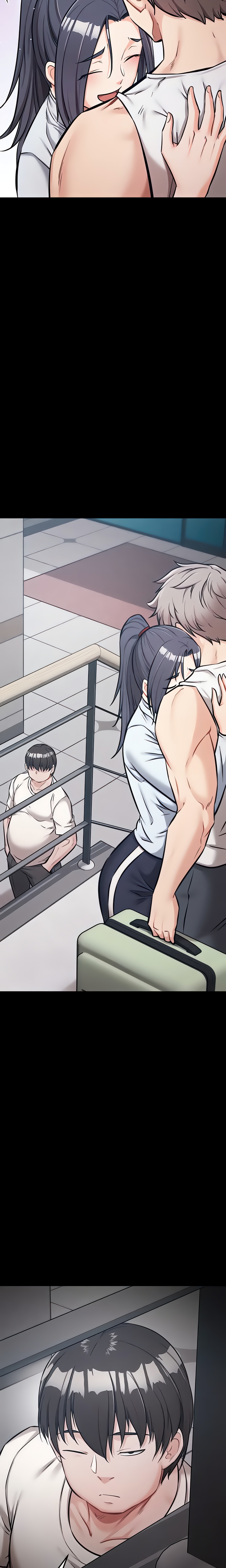 Training Center : The Revenge Trap (Official) chapter 28 page 25