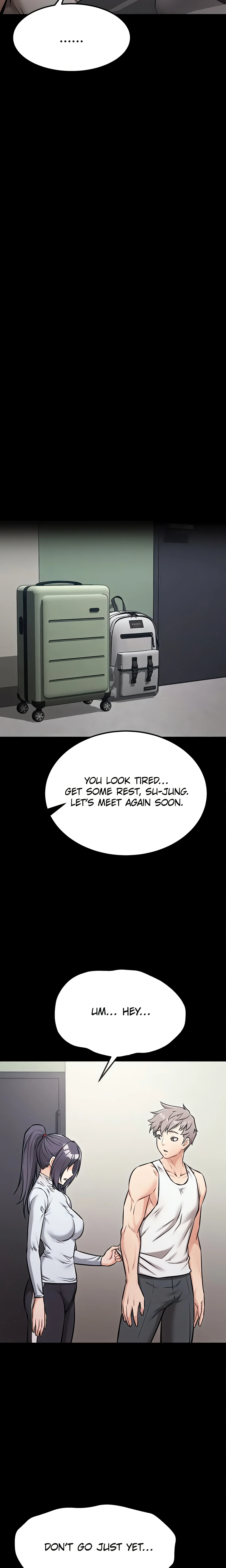 Training Center : The Revenge Trap (Official) chapter 28 page 26