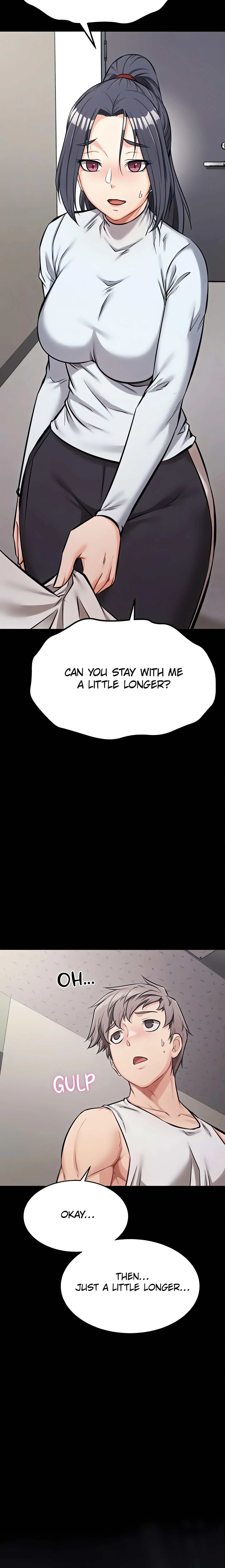 Training Center : The Revenge Trap (Official) chapter 28 page 27