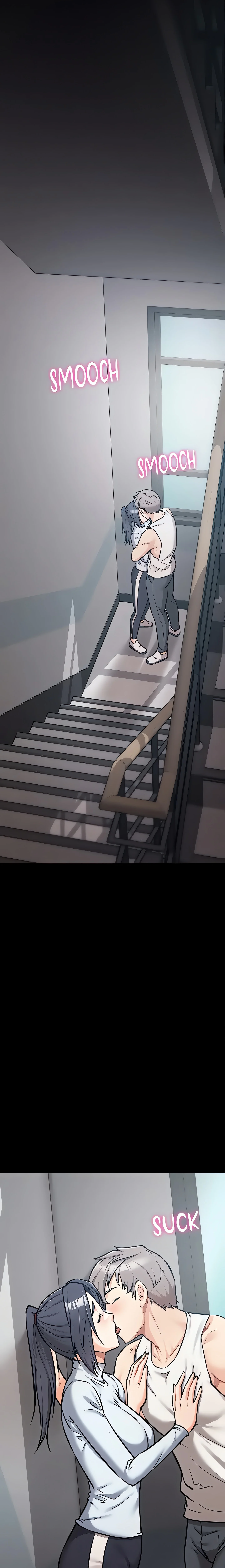 Training Center : The Revenge Trap (Official) chapter 28 page 28
