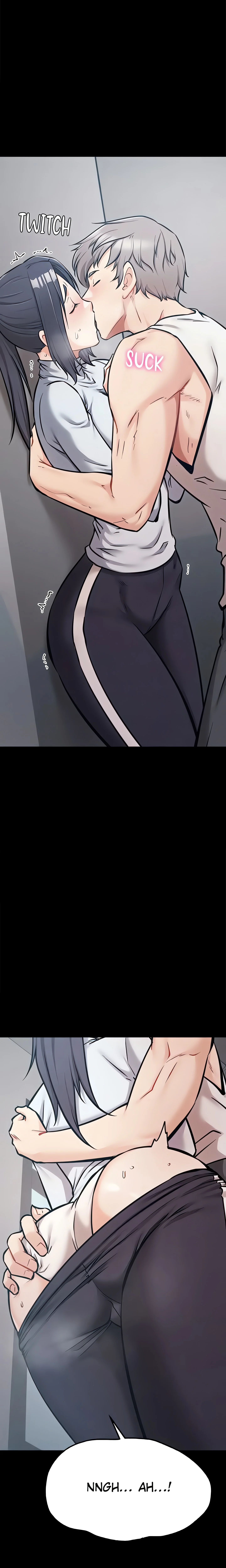 Training Center : The Revenge Trap (Official) chapter 28 page 30