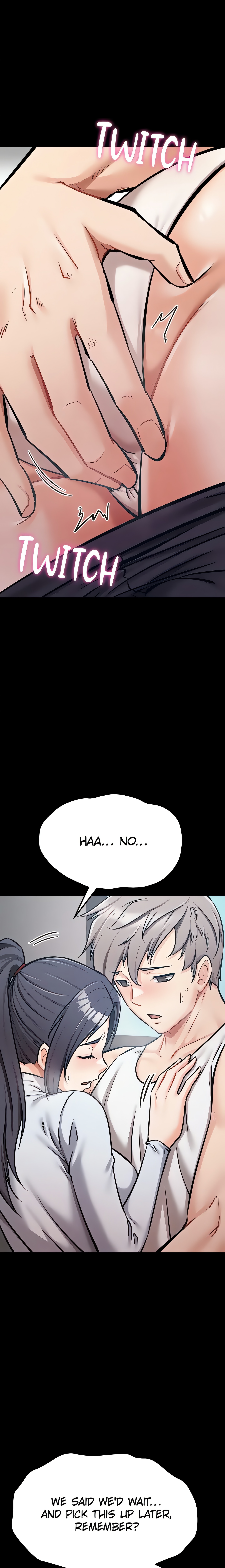 Training Center : The Revenge Trap (Official) chapter 28 page 31