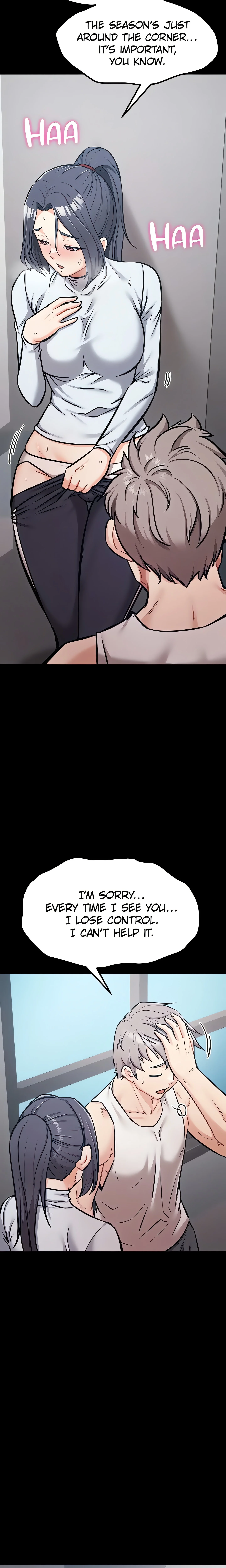 Training Center : The Revenge Trap (Official) chapter 28 page 32