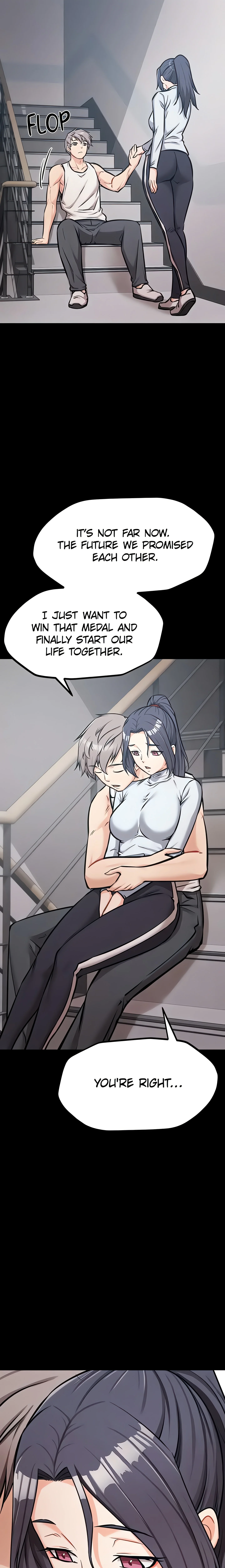 Training Center : The Revenge Trap (Official) chapter 28 page 33