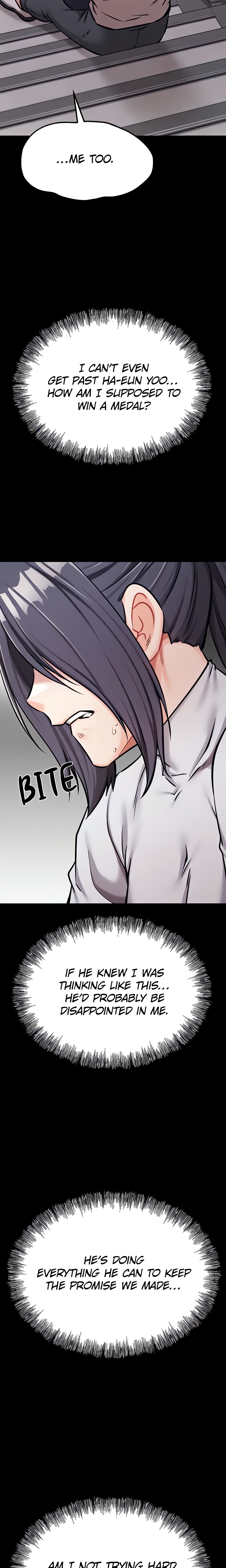 Training Center : The Revenge Trap (Official) chapter 28 page 35