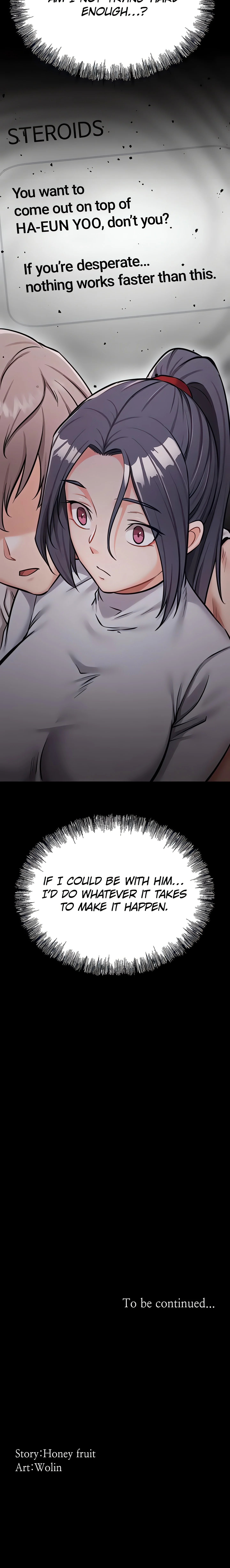 Training Center : The Revenge Trap (Official) chapter 28 page 36