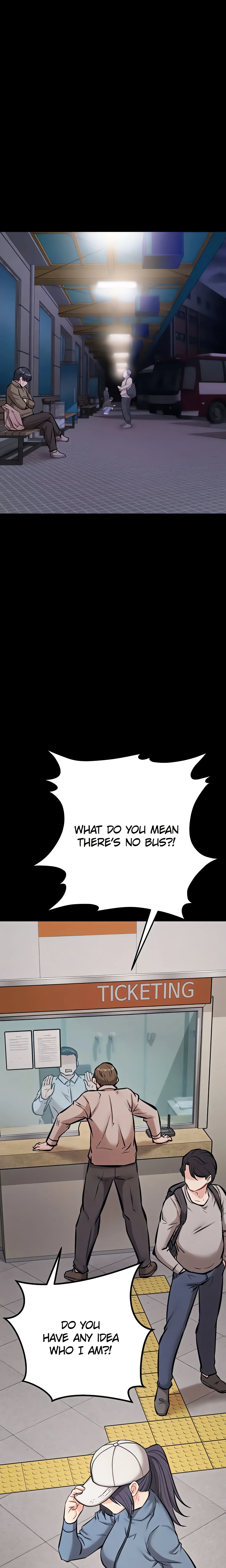 Training Center : The Revenge Trap (Official) chapter 29 page 1