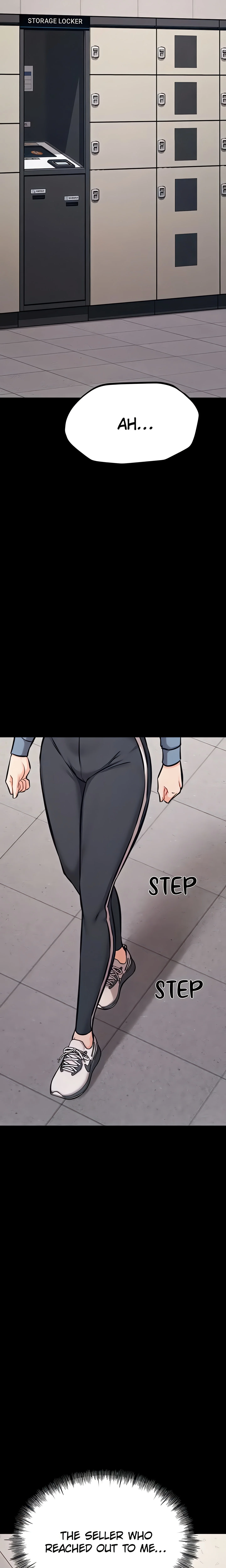 Training Center : The Revenge Trap (Official) chapter 29 page 3