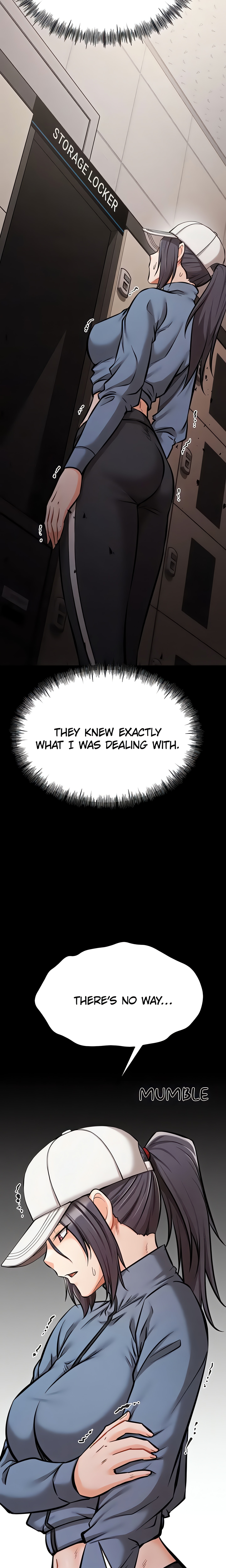 Training Center : The Revenge Trap (Official) chapter 29 page 4