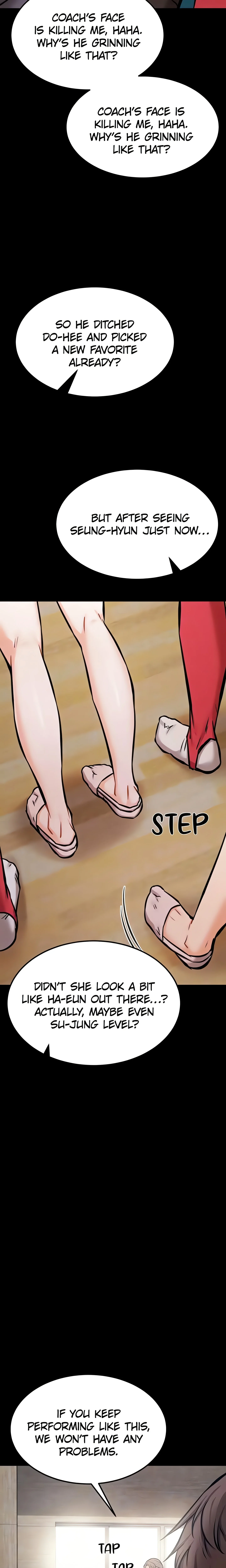 Training Center : The Revenge Trap (Official) chapter 29 page 6