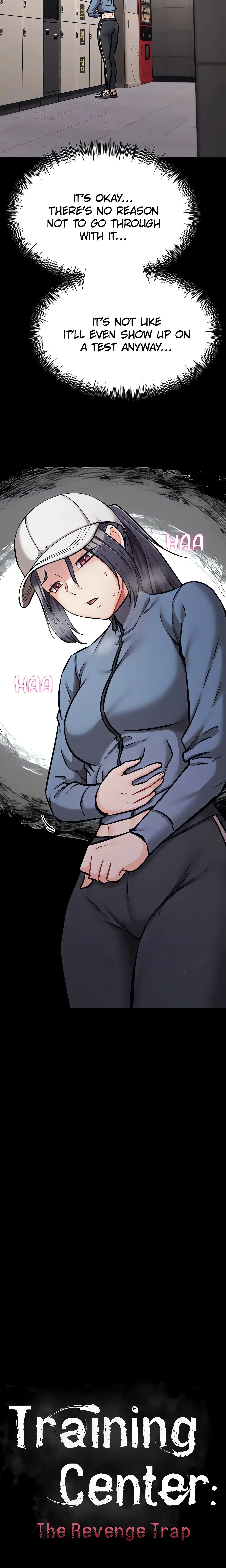 Training Center : The Revenge Trap (Official) chapter 29 page 9