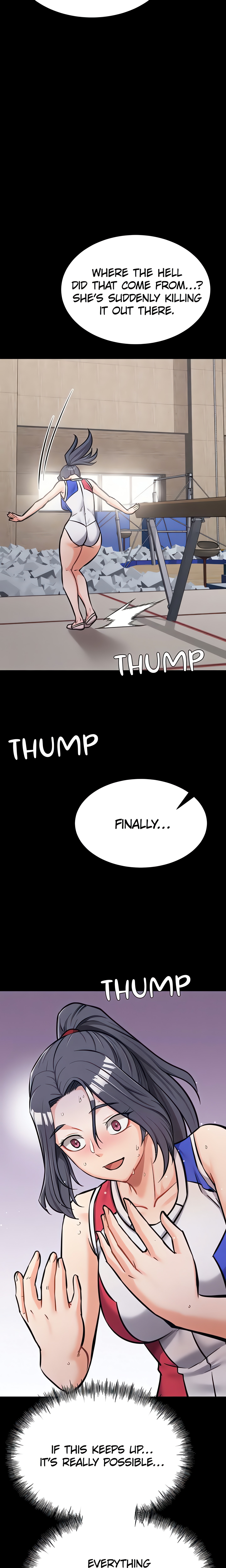 Training Center : The Revenge Trap (Official) chapter 29 page 13
