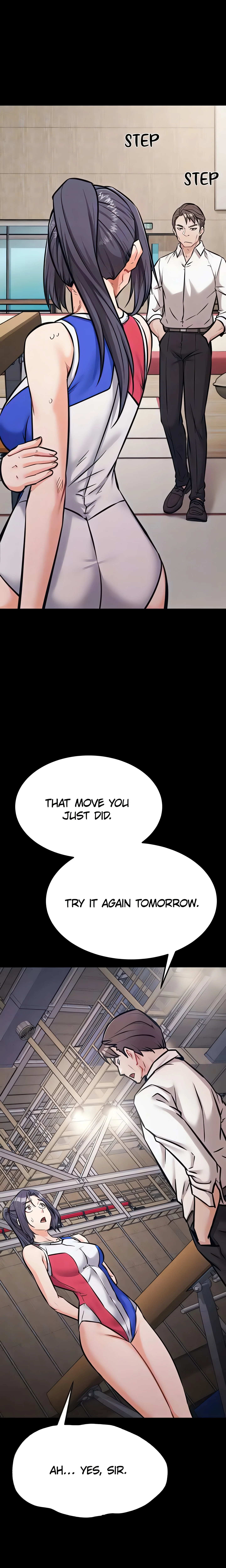 Training Center : The Revenge Trap (Official) chapter 29 page 15
