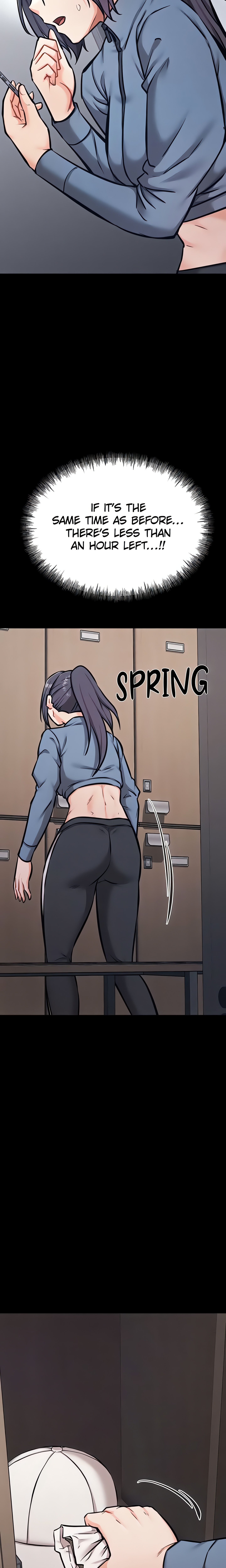 Training Center : The Revenge Trap (Official) chapter 29 page 20