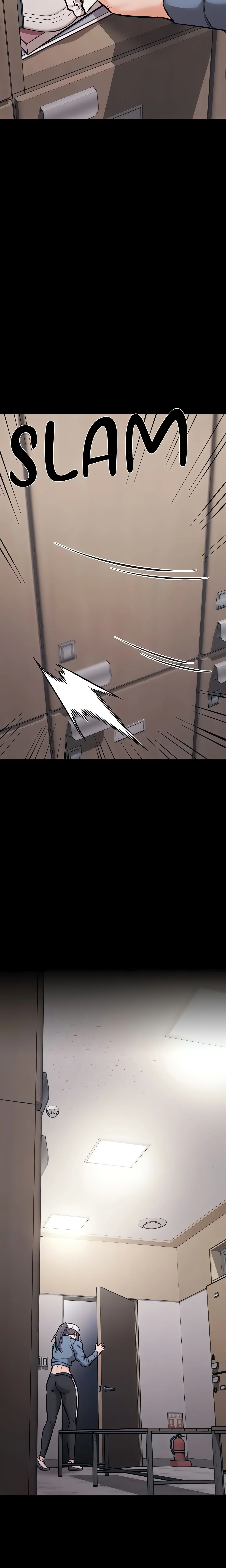 Training Center : The Revenge Trap (Official) chapter 29 page 21