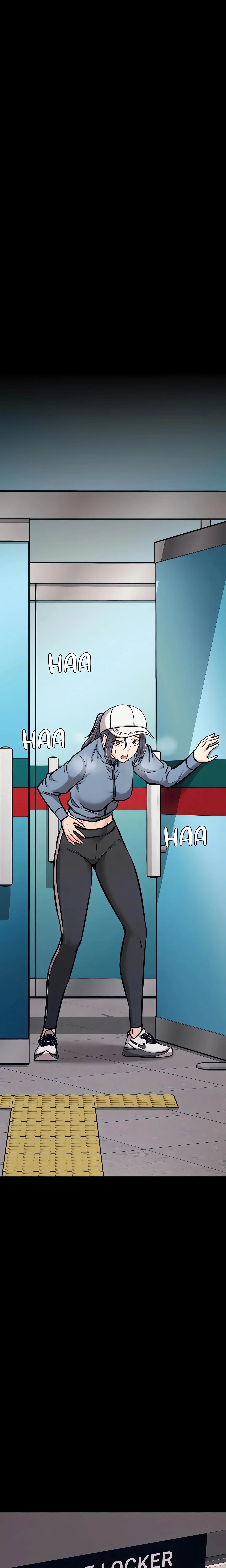 Training Center : The Revenge Trap (Official) chapter 29 page 22