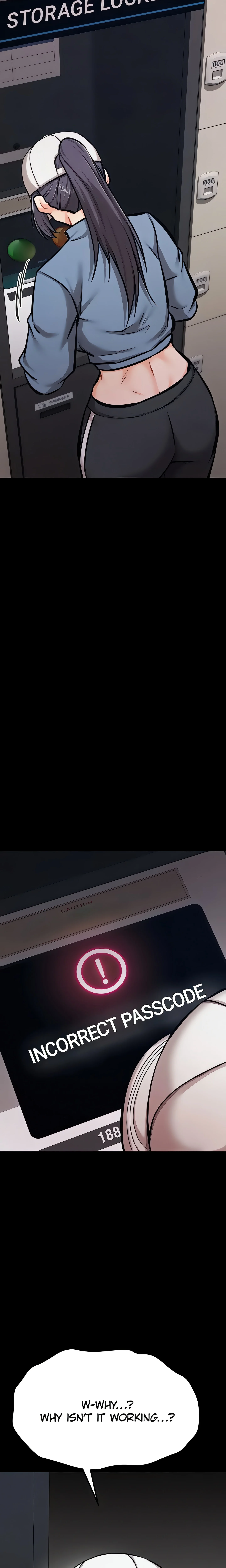 Training Center : The Revenge Trap (Official) chapter 29 page 23